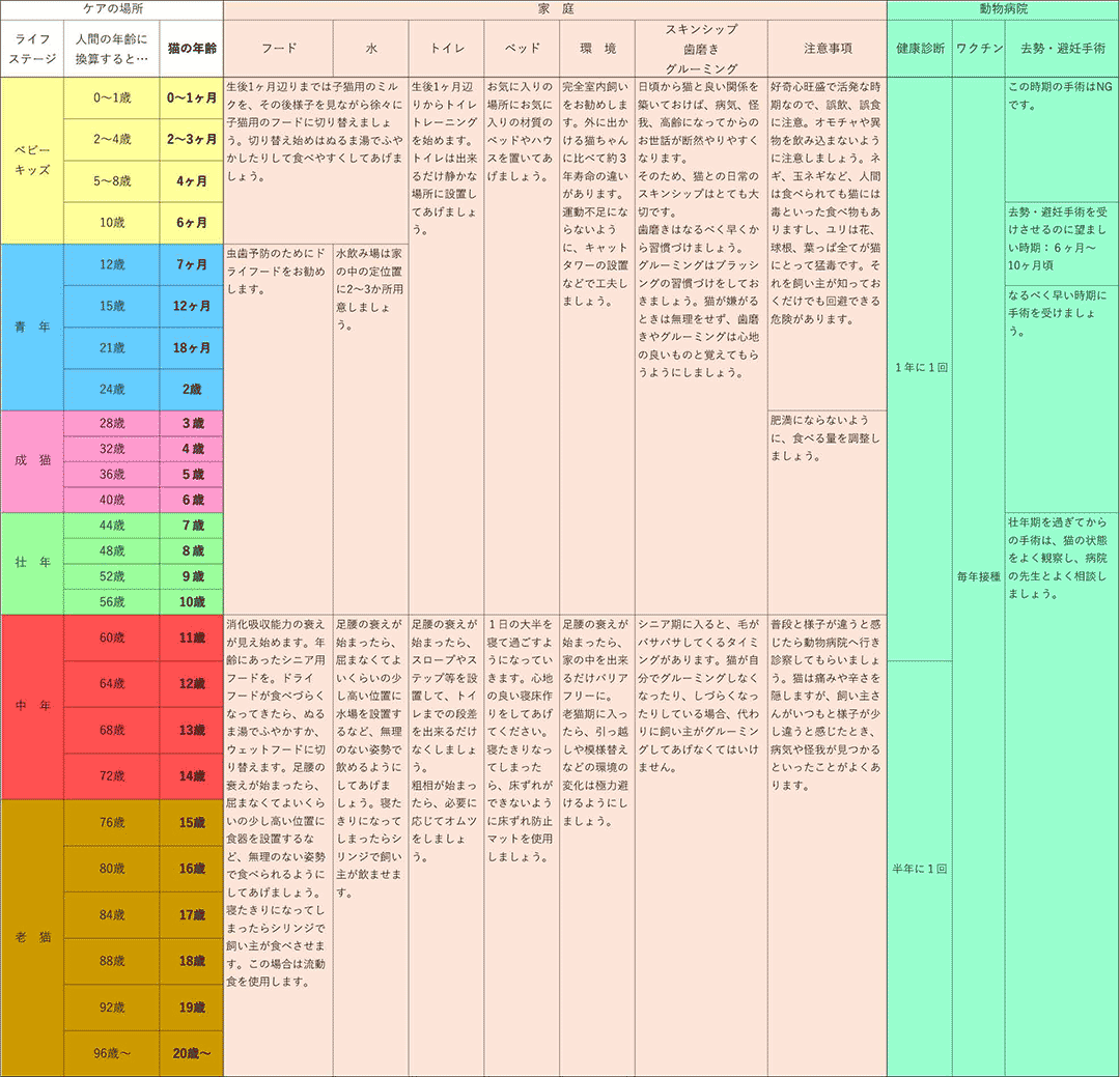 3日目「クオリティ・オブ・ライフを維持するために」|猫の介護学
